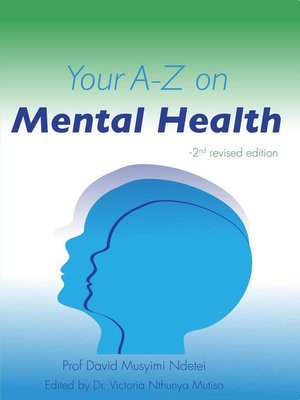 cover image of Your A-Z On Mental Health